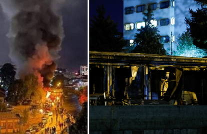 Tragedija u Tetovu: Proglasili trodnevnu žalost nakon požara