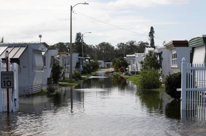 FOTO Pogledajte kako izgleda Florida nakon uragana Milton