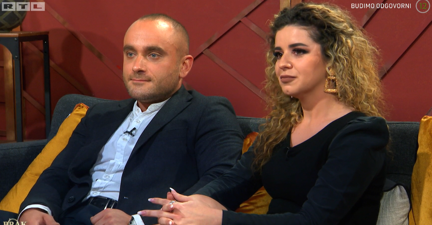Erna je napravila dramu, Jasmin je dao blagoslov, a novi par je potvrdio: 'Dogodila se ljubav!'