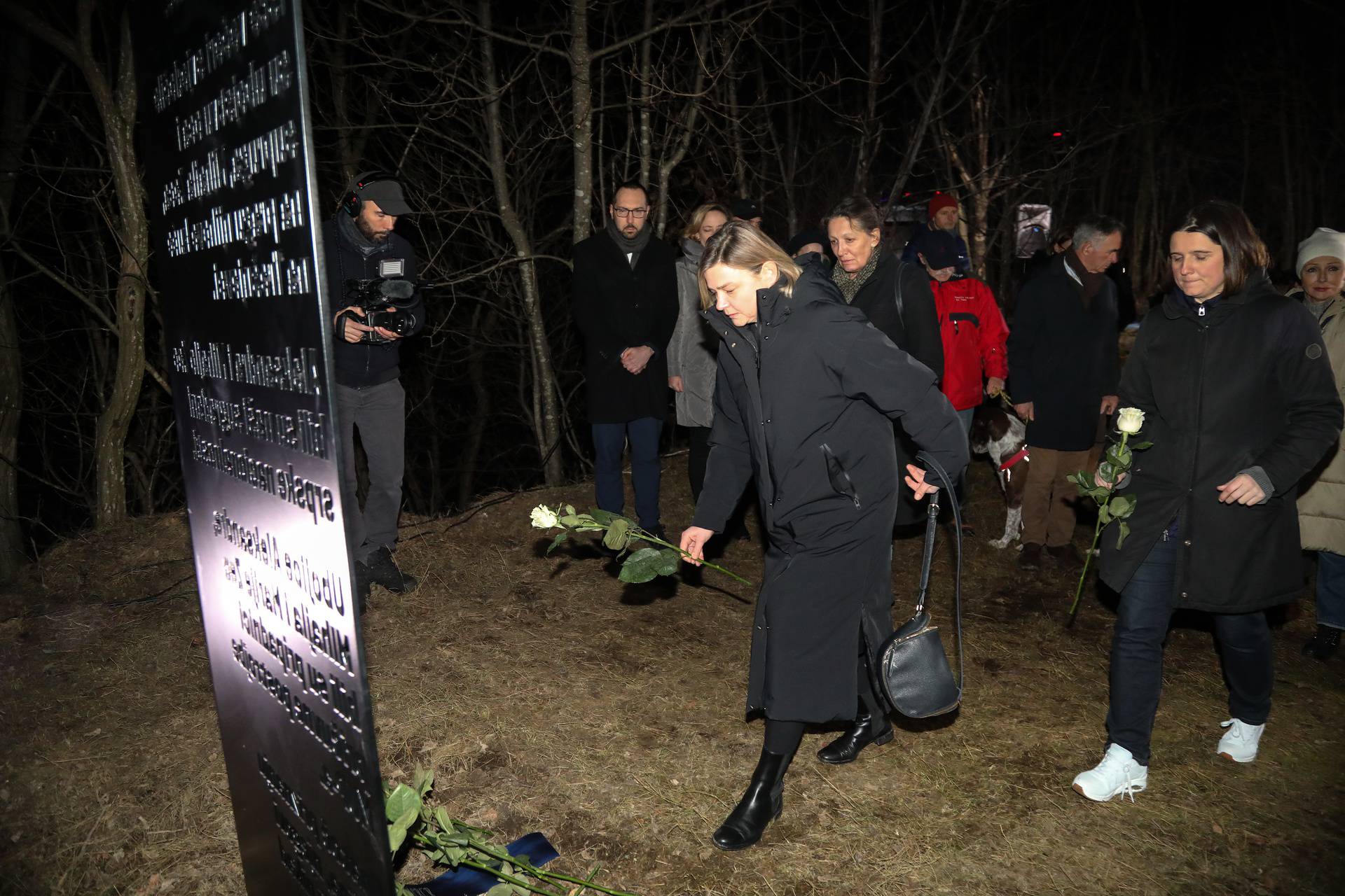 Zagreb: Godišnjica ubojstva obitelji Zec obilježena na Adolfovcu