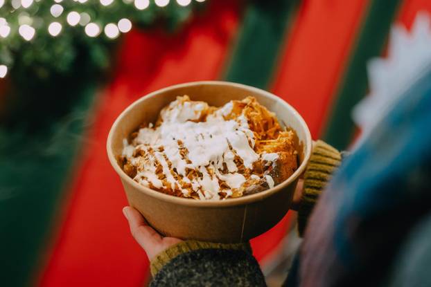 FOTO Otvoreno je Fuliranje! Evo kako izgleda najveseliji kutak Adventa s čak 16 kućica