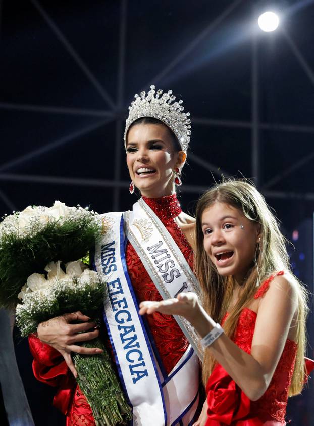 Miss Venezuela 2023 pageant, in Caracas