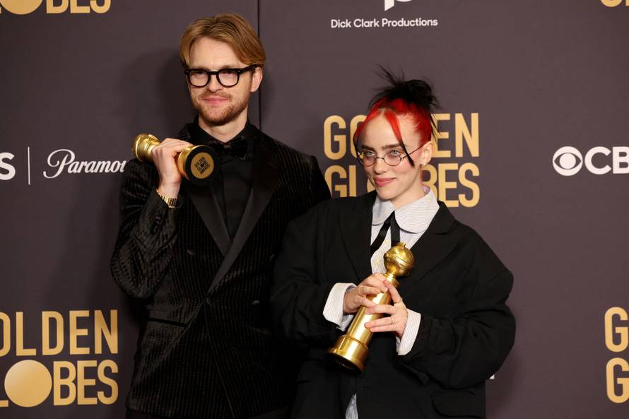 81st Annual Golden Globe Awards in Beverly Hills