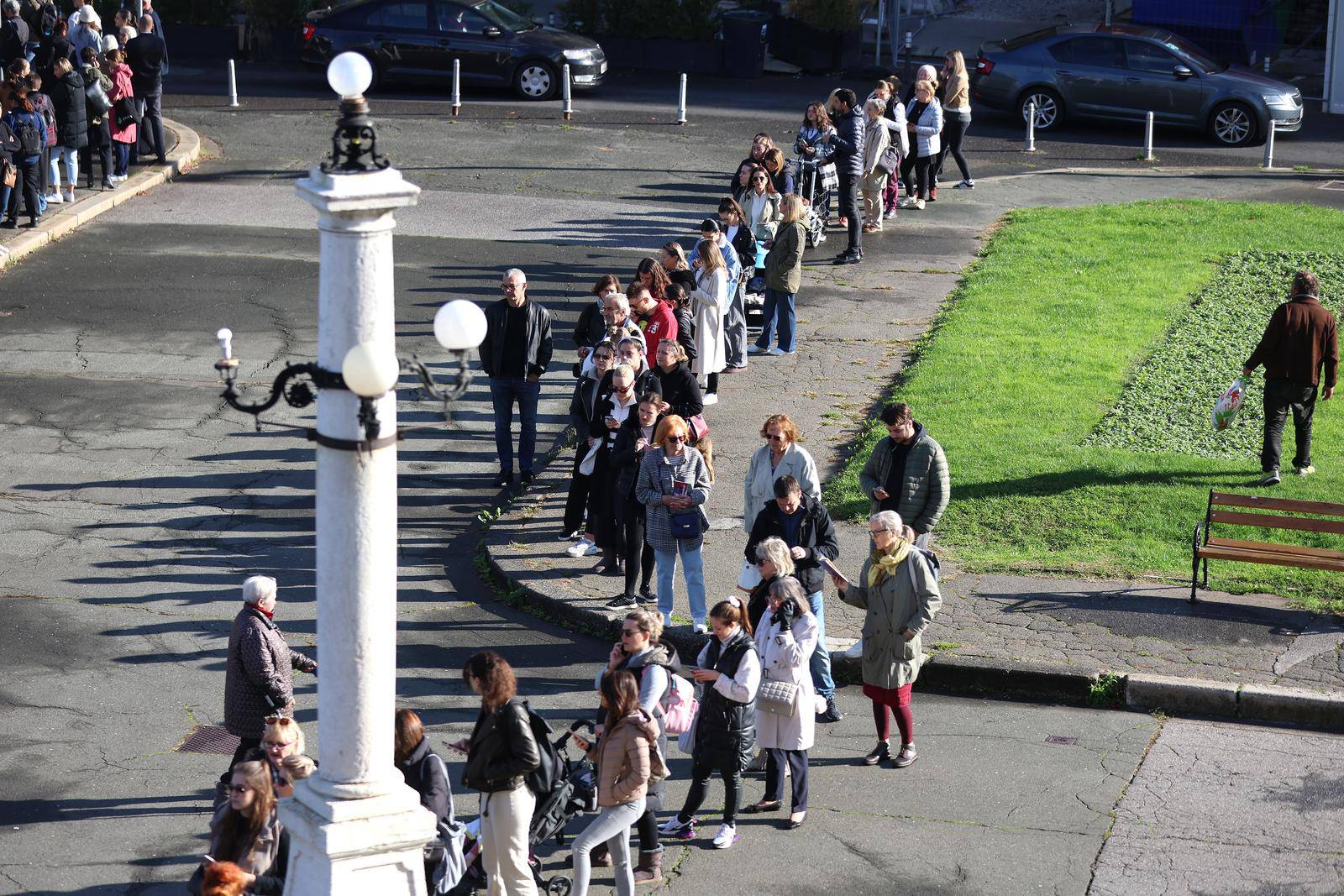 Zagreb: Počela prodaja karata za balet Orašar