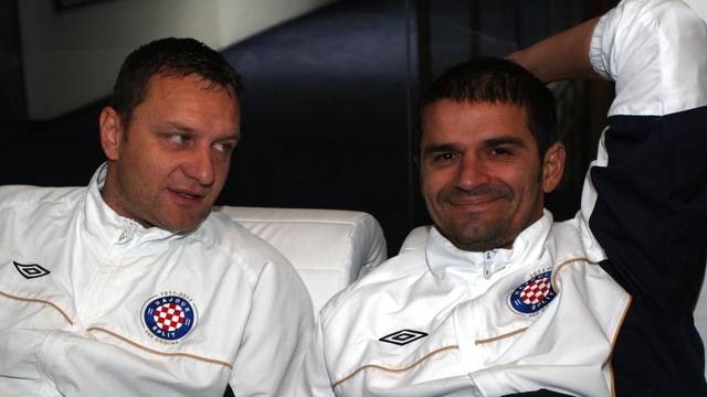 ARHIVA - Uhi?en Jurica Vu?ko, bivši nogometaš Hajduka
