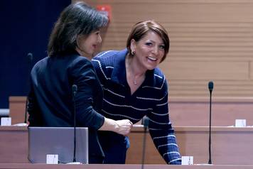 Zagreb: Nastavljena 9. sjednica Sabora