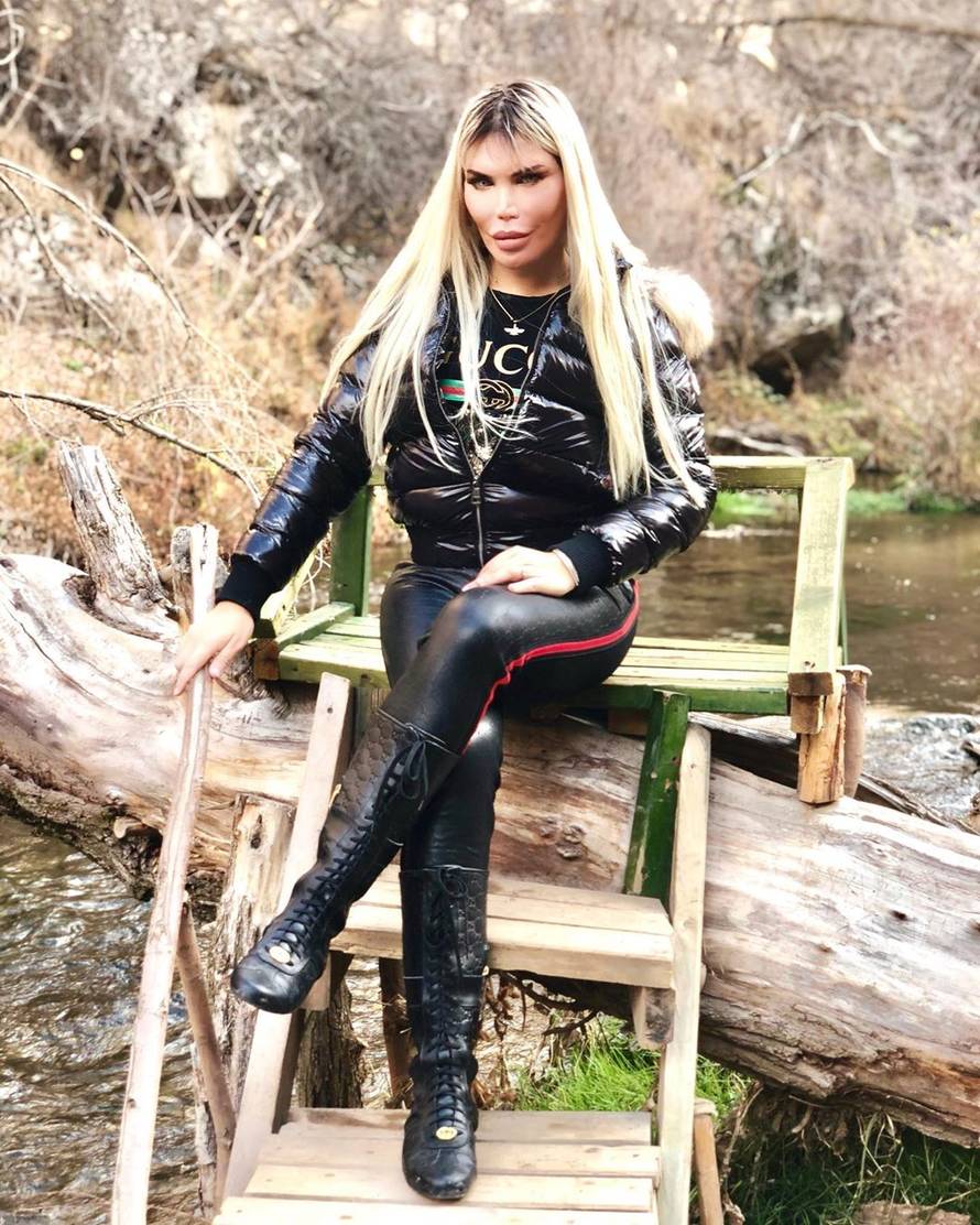 Ljudski Ken postao je Barbika: 'Suđeno mi je da budem žena'