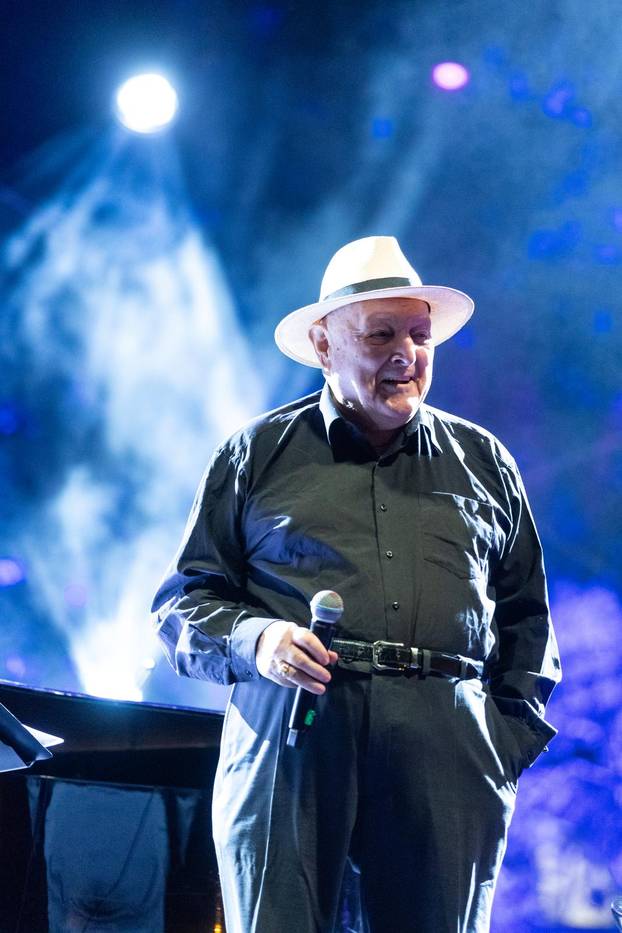 Zagreb: Koncert u čast Gabi Novak, Matije i Arsena Dedića