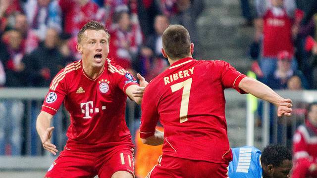 Muenchen: Ivica Oli? s dva pogotka potvrdio prolaz Bayerna u polufinale