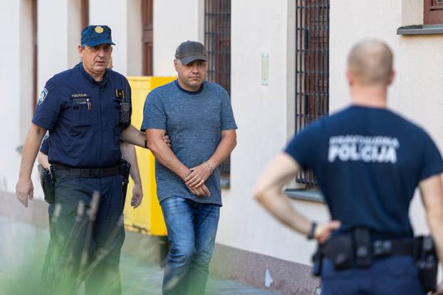 EKSKLUZIVNE FOTOGRAFIJE: U Puli uhi&cacute;en Ukrajinac osumnji&ccaron;en za napad na plinovod Sjeverni tok