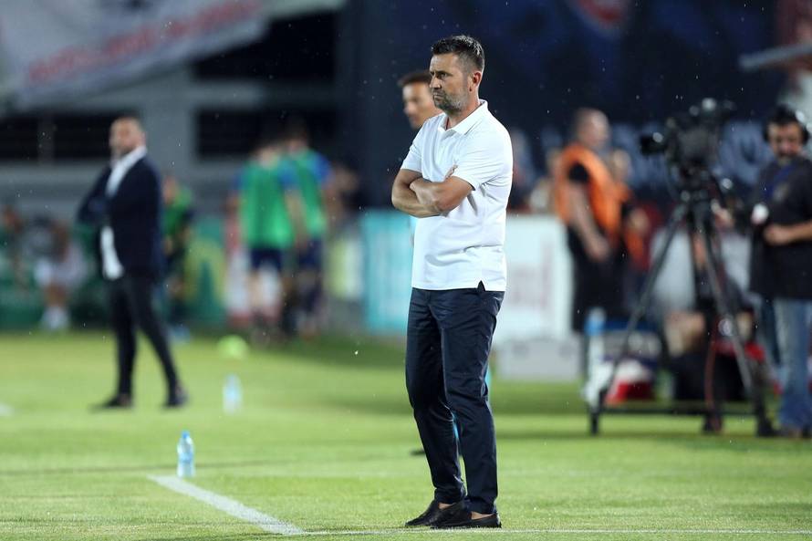 Tbilisi: Prva utakmica 2. pretkola kvalifikacija UEFA Lige prvaka, FC Saburtalo - GNK Dinamo