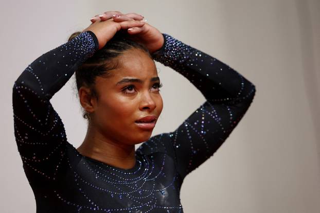 2025 World Artistic Gymnastics Championships