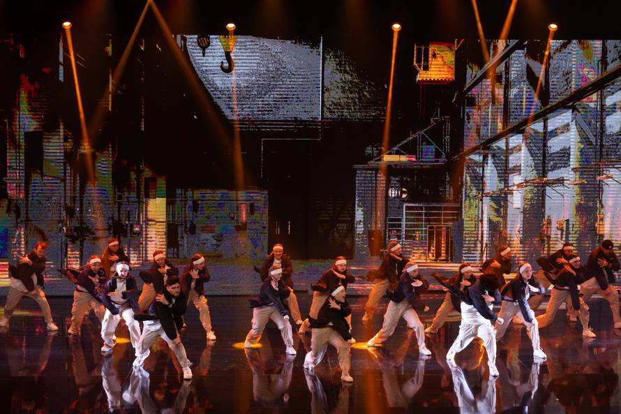 Pobjednica showa 'Supertalent' je Chriztel Renae Aceveda!