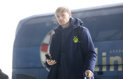 Doznajemo: Bernauer odlazi iz Dinama u prvu francusku ligu