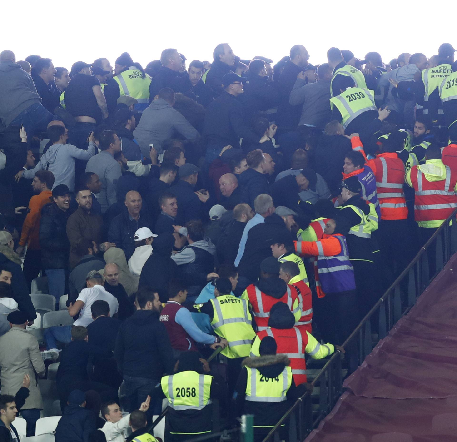 West Ham United v Chelsea - EFL Cup Fourth Round