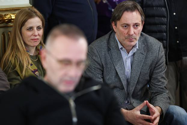 Zagreb: Promocija knjige "Država i njezino kazalište" Snježane Banović