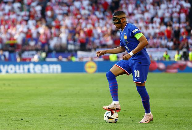 Euro 2024 - France v Poland