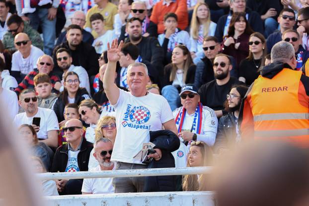 Split: Hajduk i Dinamo sastali se u 25. kolu SuperSport HNL-a