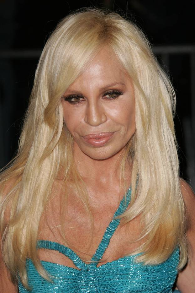 Costume Institute Gala - New York