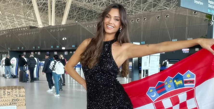 Hrvatska Miss Universe ponovno je bila na večeri kod Trumpa: Pogledajte tu raskoš
