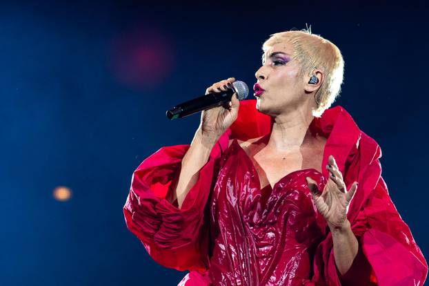 Zagreb: I Bee nastupala na Megadance partyu