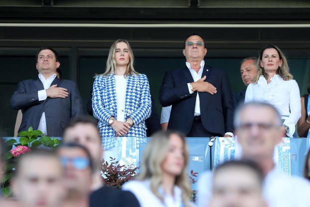 Rijeka: Susret Rijeke i Dinama u drugoj utakmici finala SuperSport Hrvatskog nogometnog kupa