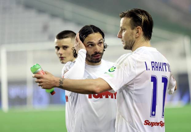 Split: Hajduk i Varaždin sastali se u 21. kolu Prve HNL
