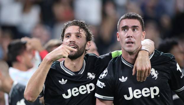 CALCIO - UEFA Champions League - Juventus FC vs Borussia Dortmund