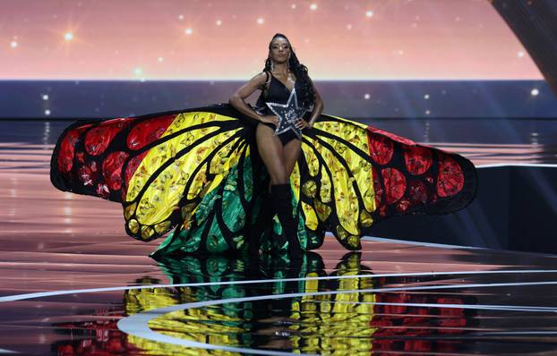 74th Miss Universe pageant in Bangkok