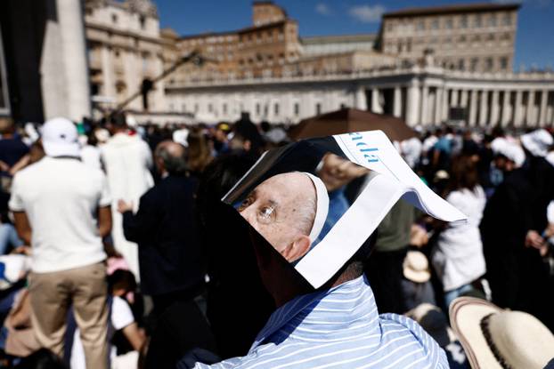 Pope Francis' funeral
