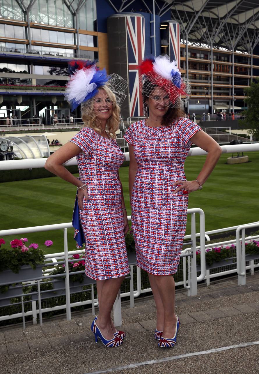 Royal Ascot 2016 - Day Three - Ascot Racecourse