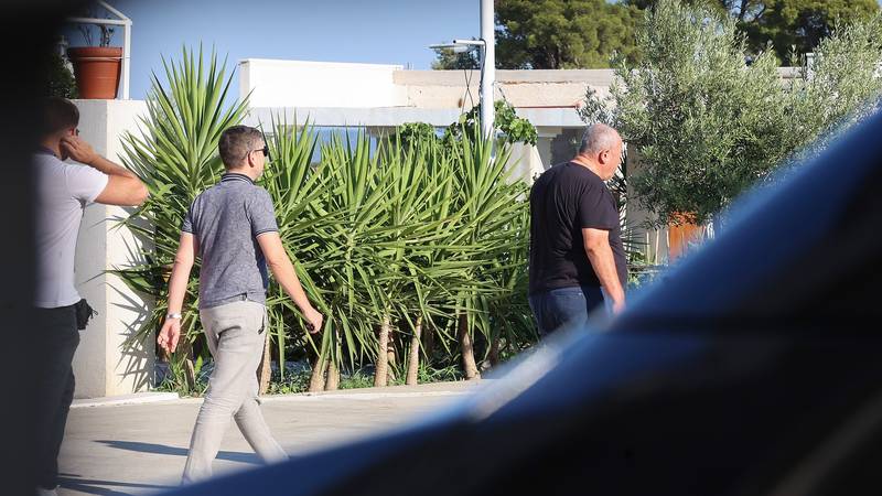 FOTO Keruma doveli u konobu Pršut. Traje pretres istražitelja