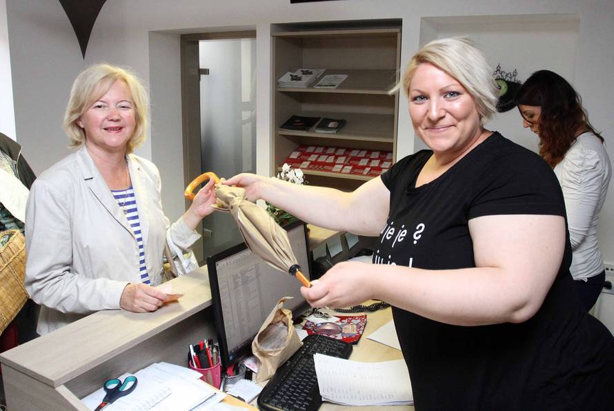 ?akovec: Boška Ban Vlahek, voditeljica ureda TZ Grada ?akovca