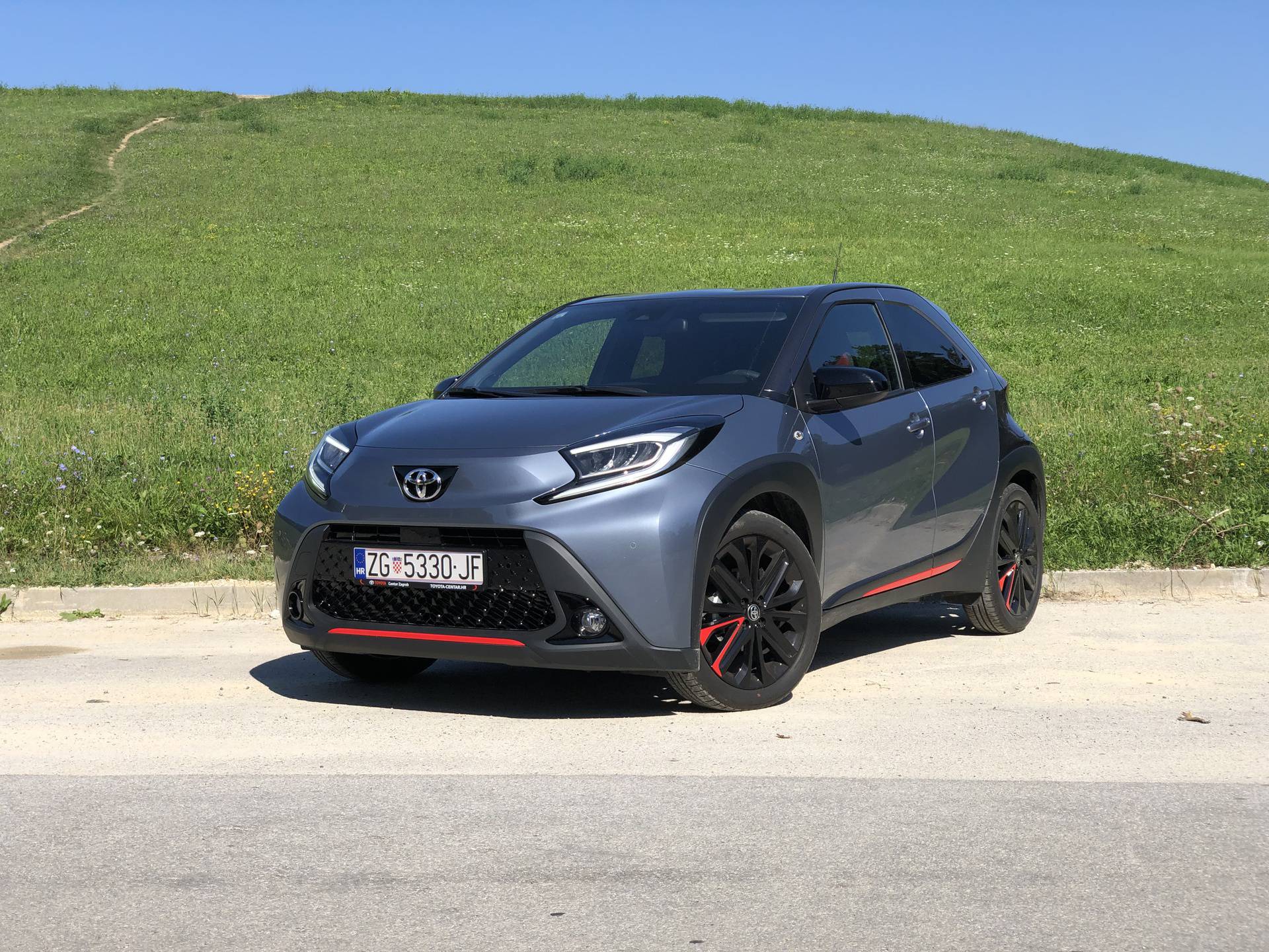 Aygo X Undercover na testu: Najluksuzniji i najskuplji mali auto kojeg smo ikada vozili