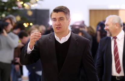 Milanović: Ne tražimo fotelje, želimo služiti našim građanima