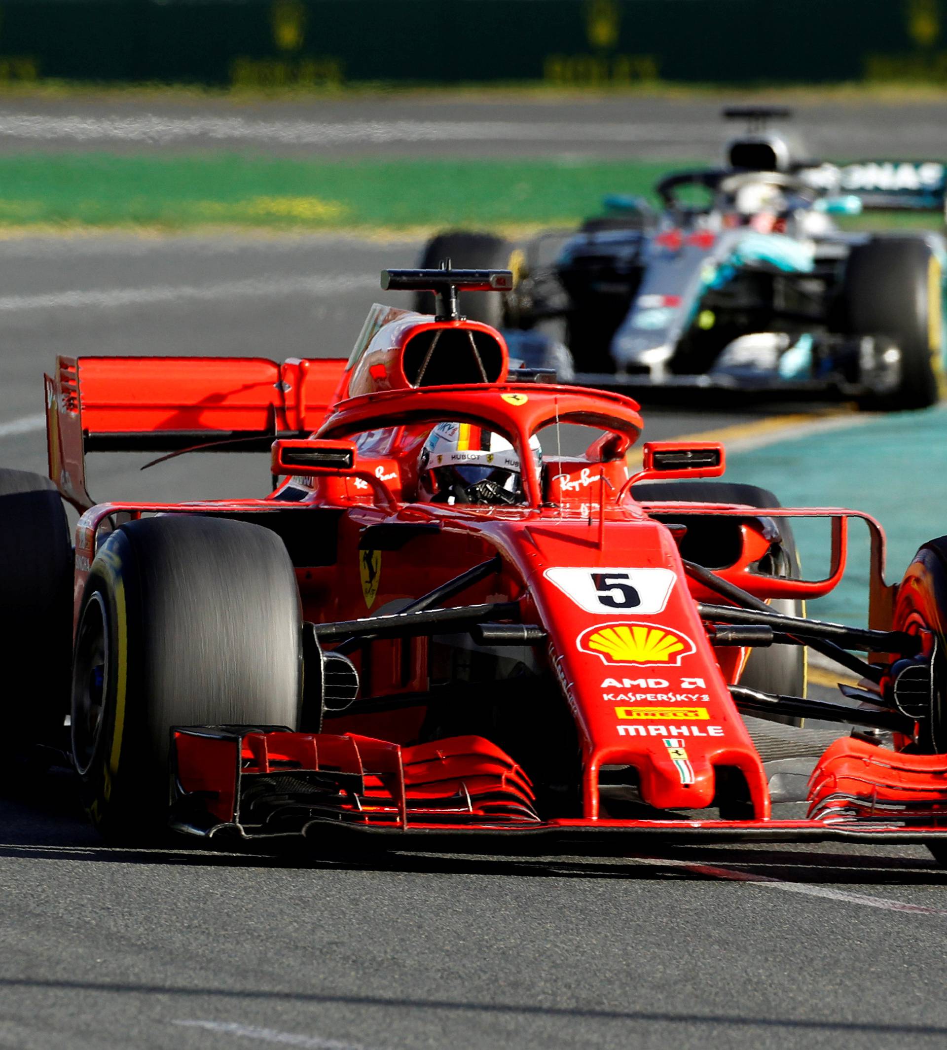 Formula One F1 - Australian Grand Prix