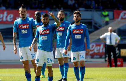 Napoli  je čudesnim preokretom ostao u utrci za naslov prvaka!