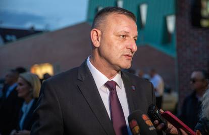 Novi župan Lukić: 'Nastavljamo raditi Anušićevim smjerom...'