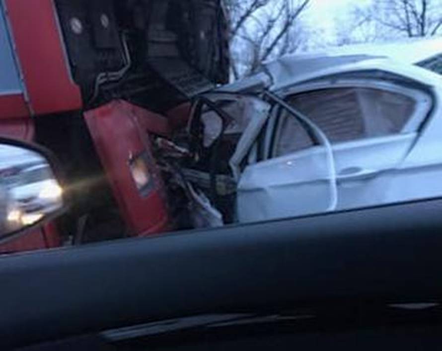 Strava u Zagorju: Sudarili se auto i kamion, poginuo mladić