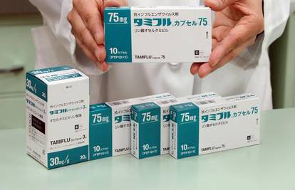 Istraživanje: Lijek Tamiflu ne bi trebalo davati djeci 