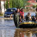 U poplavama u Grčkoj 14 mrtvih