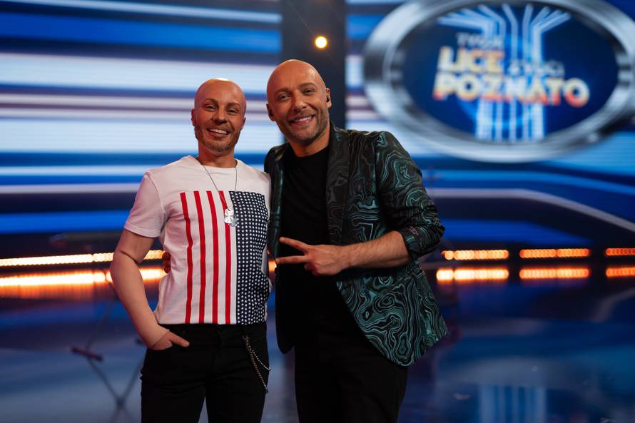 Marija Kolb nastupala je kao Mario Roth, zapjevala 'Još fališ'