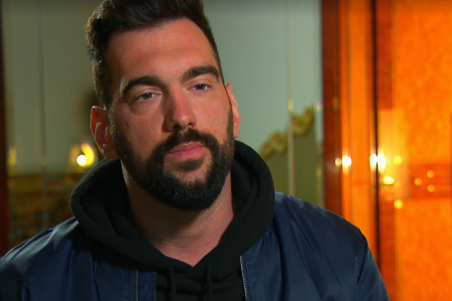 Na medenom mjesecu u 'Braku na prvu' Ana provocira Alena: 'To joj neće uspjeti kod mene'