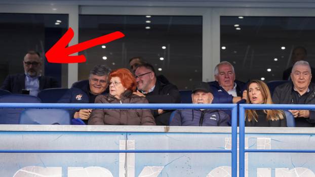 Tko se to vratio na Maksimir? Iza uprave Dinama poznato lice