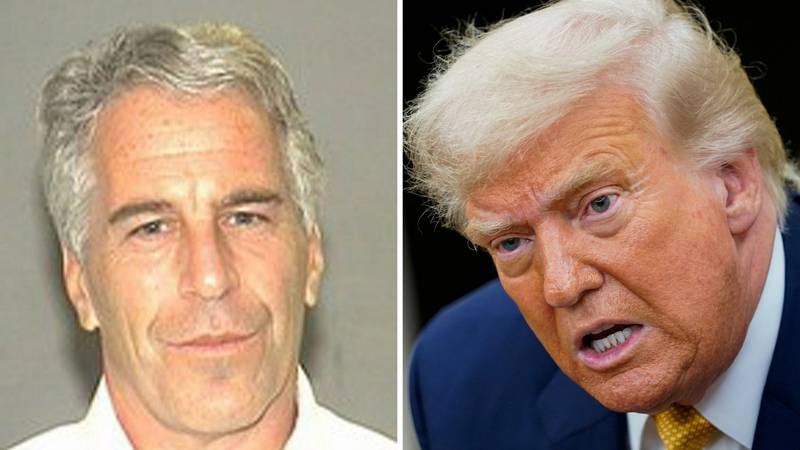 Objavili 20.000 stranica o Epsteinu: Trump je pas koji ne laje. Jako je loš čovjek