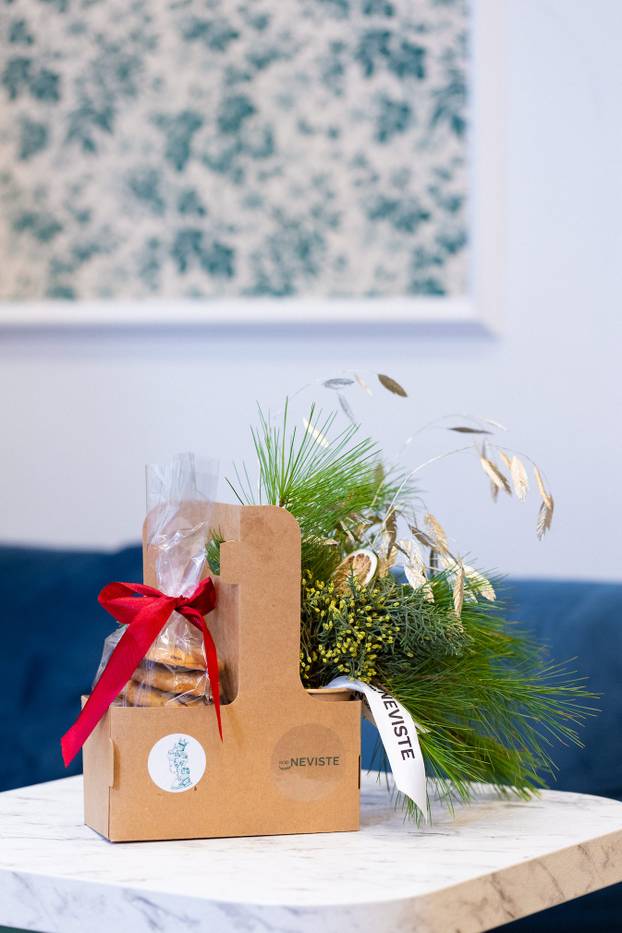 FOTO U Zagrebu je otvoren novi cvjetni studio 'Kod Neviste'