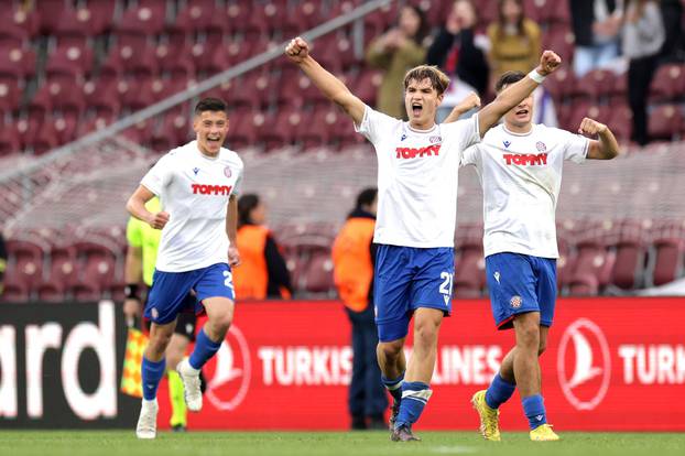 Ženeva: Juniori Hajduka plasirali se u finale Lige prvaka mladih