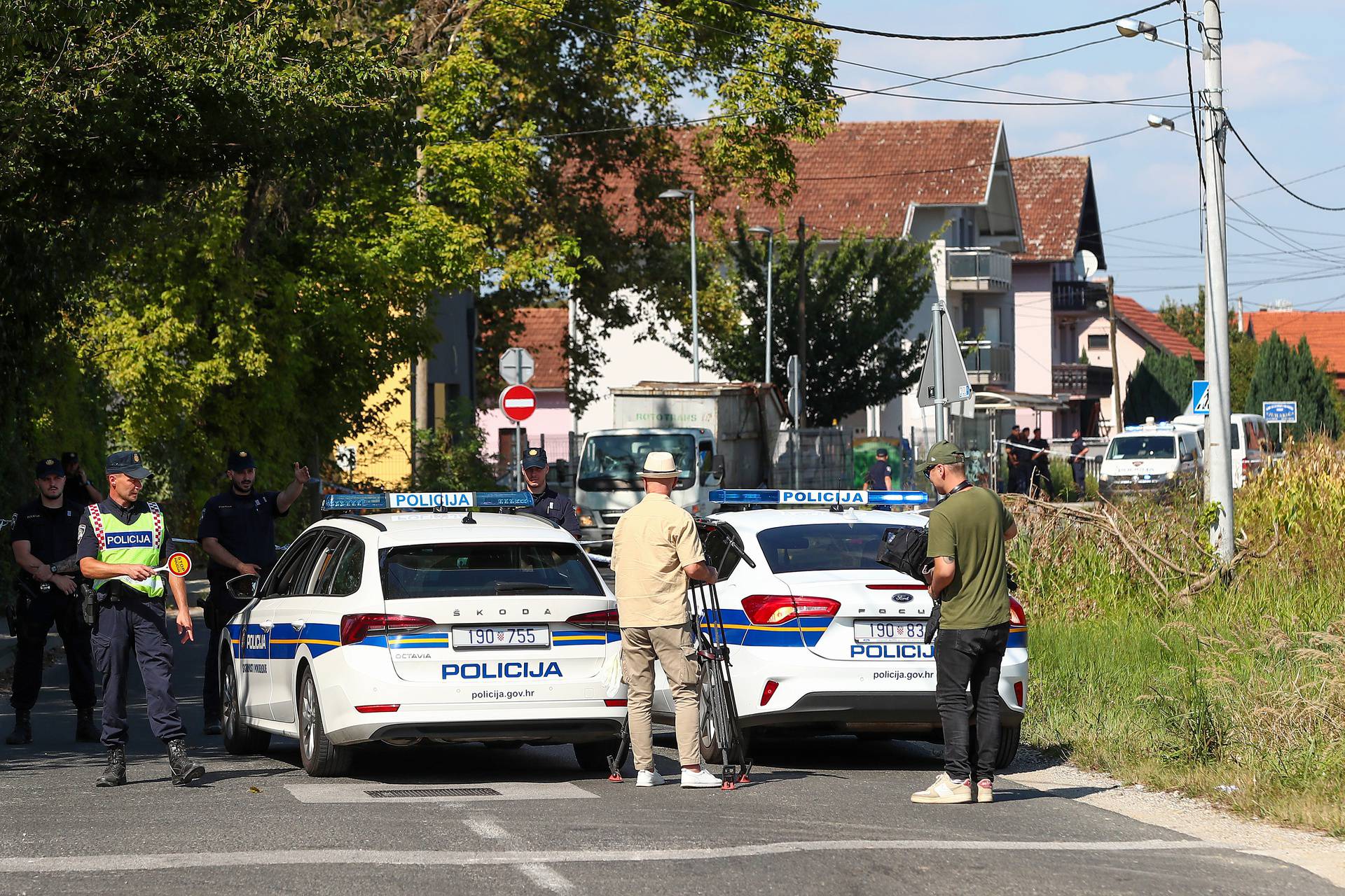 Zagreb: U teškoj prometnoj nesreći u naletu kamiona poginulo dijete