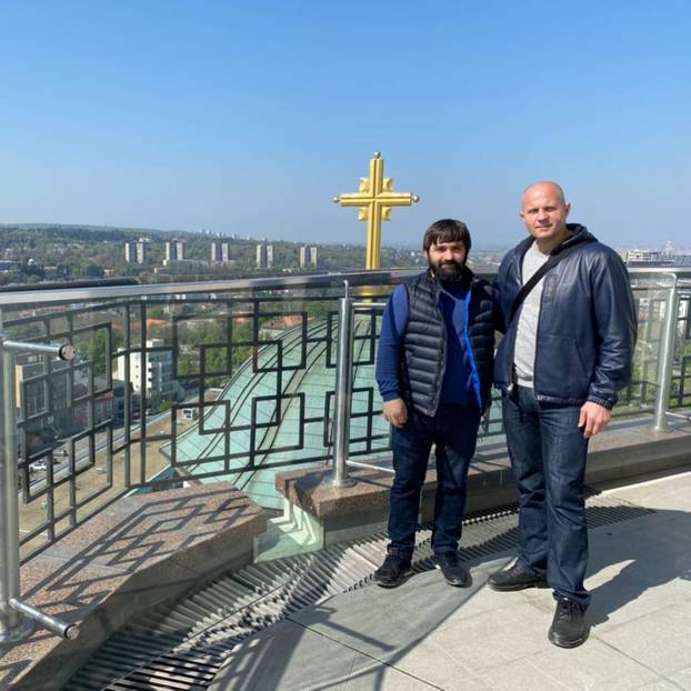 FOTO Tko je Fjodor? Voli Putina i Srbiju. Mirko mu je prebio brata