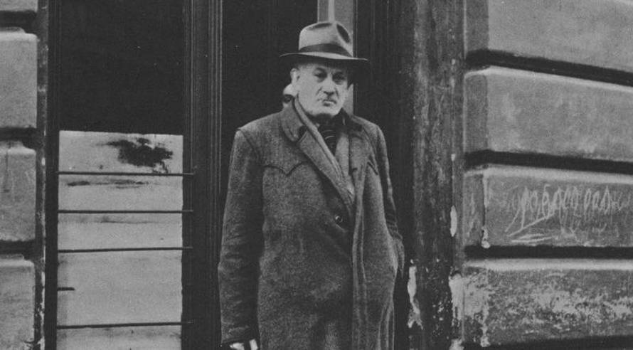 Nije im valjalo: Kopali po arhivi i našli zaboravljenog Ujevića